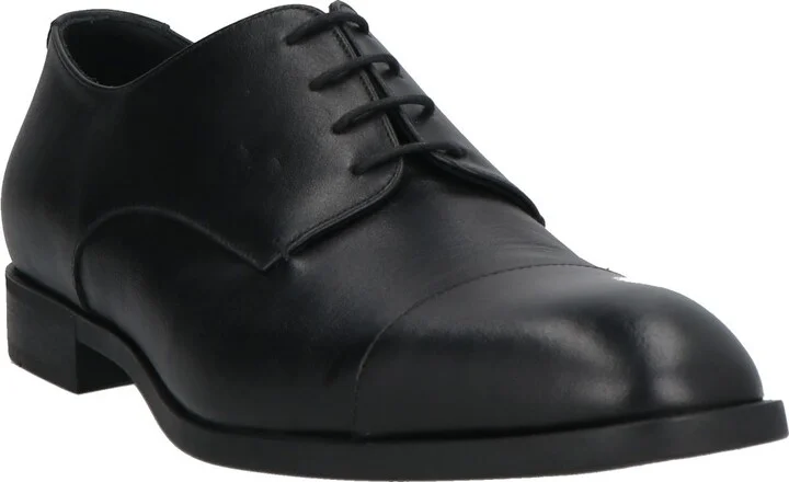 Emporio Armani Man Lace-up shoes - Image 4