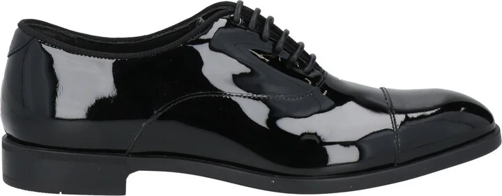 Emporio Armani Man Lace-up shoes - Image 3