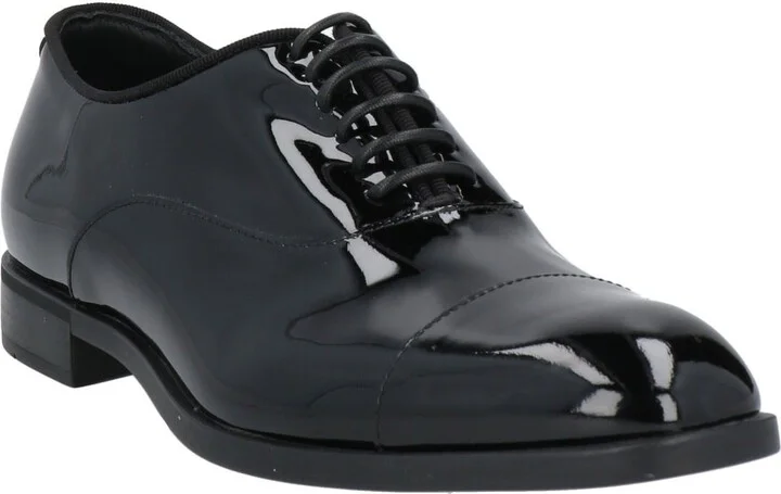 Emporio Armani Man Lace-up shoes - Image 4