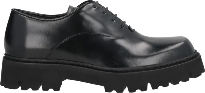 Emporio Armani Man Lace-up shoes - Image 3