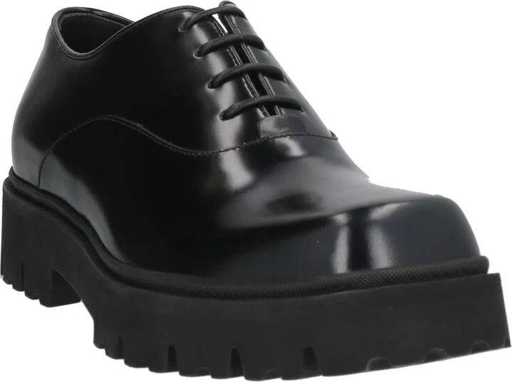 Emporio Armani Man Lace-up shoes - Image 4
