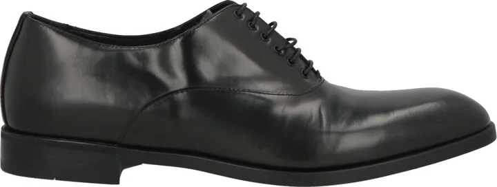 Emporio Armani Man Lace-up shoes - Image 3