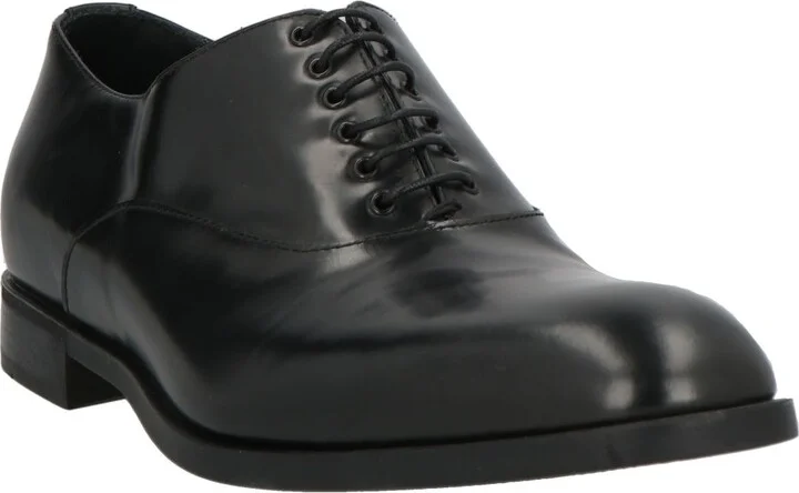 Emporio Armani Man Lace-up shoes - Image 4