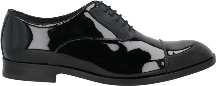 Emporio Armani Man Lace-up shoes - Image 3