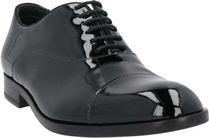 Emporio Armani Man Lace-up shoes - Image 4