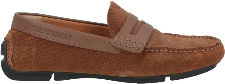 Emporio Armani Man Loafers - Image 3