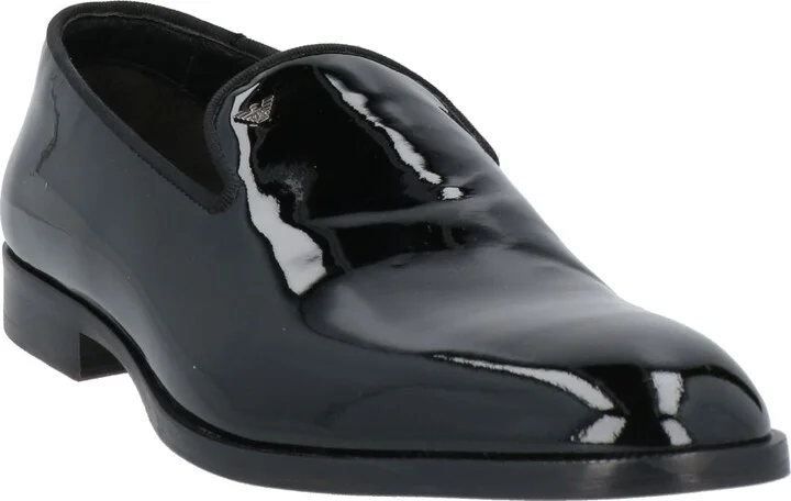 Emporio Armani Man Loafers - Image 4