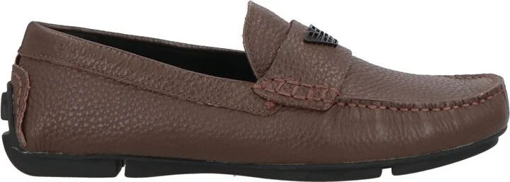 Emporio Armani Man Loafers - Image 3