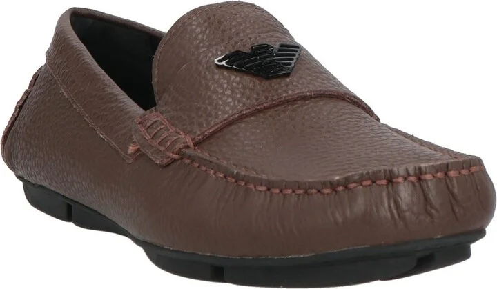 Emporio Armani Man Loafers - Image 4