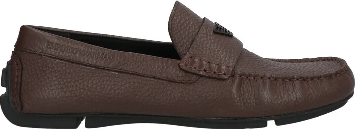 Emporio Armani Man Loafers - Image 6