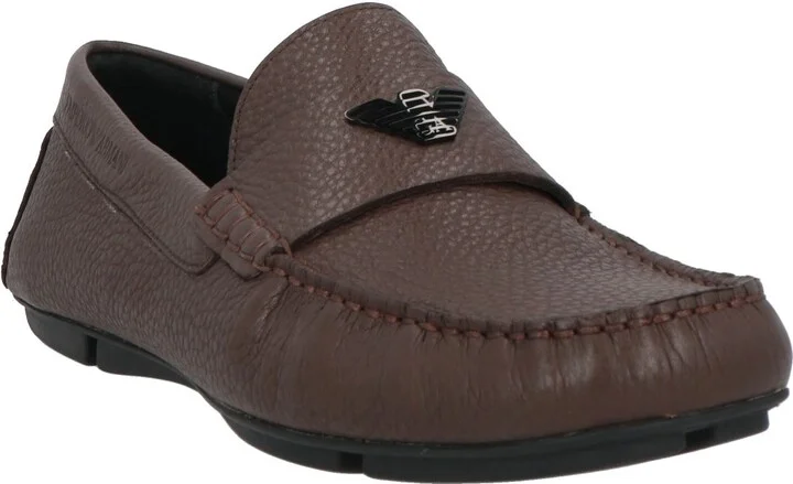Emporio Armani Man Loafers - Image 7