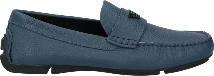 Emporio Armani Man Loafers - Image 9