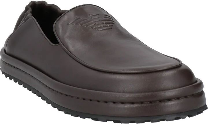 Emporio Armani Man Loafers - Image 4