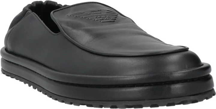 Emporio Armani Man Loafers - Image 7