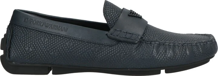 Emporio Armani Man Loafers - Image 3