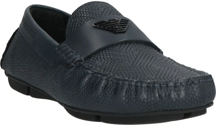 Emporio Armani Man Loafers - Image 4