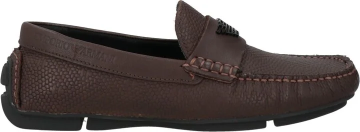 Emporio Armani Man Loafers - Image 6