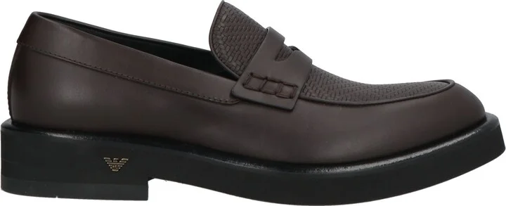 Emporio Armani Man Loafers - Image 3