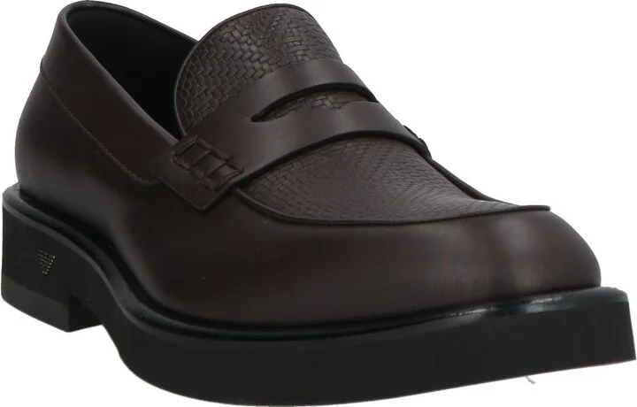 Emporio Armani Man Loafers - Image 4