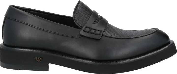 Emporio Armani Man Loafers - Image 6