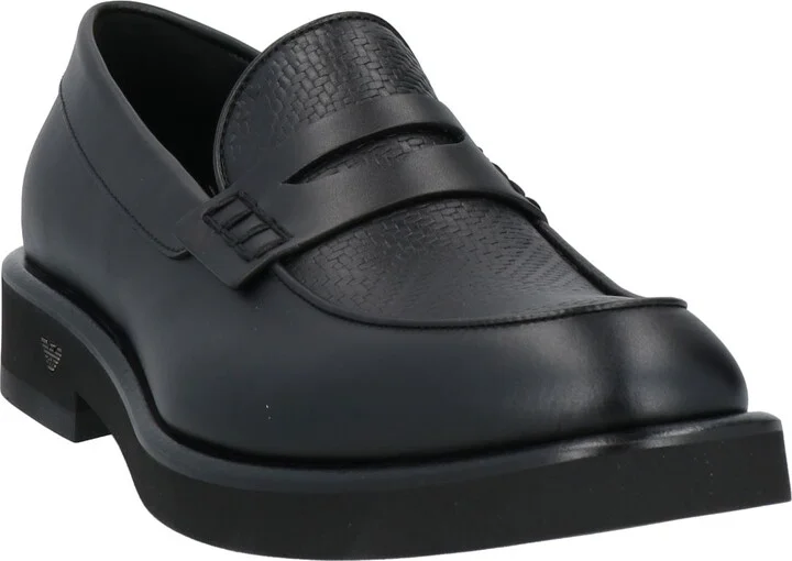 Emporio Armani Man Loafers - Image 7