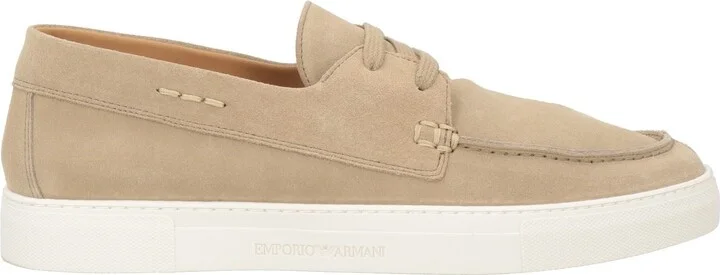 Emporio Armani Man Loafers - Image 6