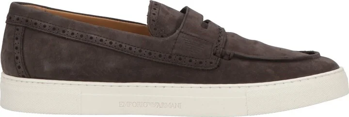 Emporio Armani Man Loafers - Image 3