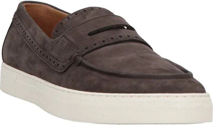 Emporio Armani Man Loafers - Image 4