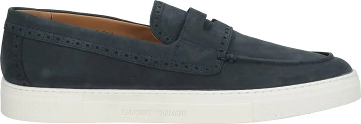 Emporio Armani Man Loafers - Image 6