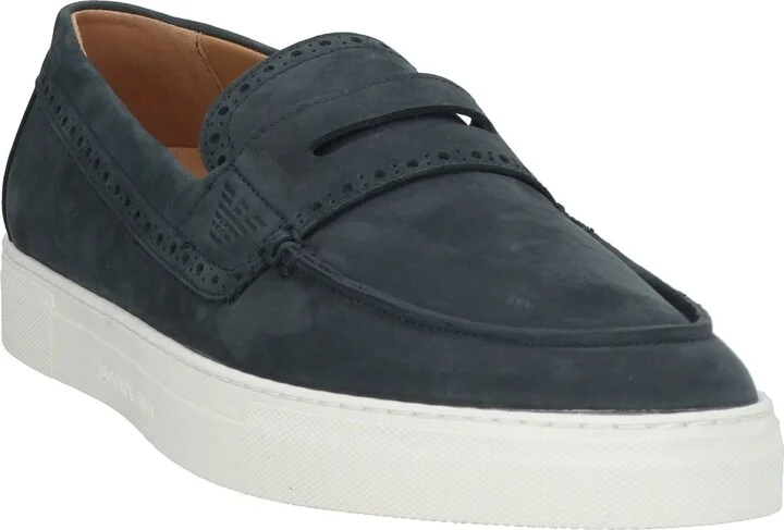 Emporio Armani Man Loafers - Image 7