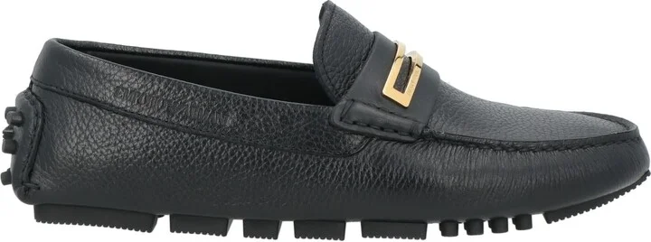 Emporio Armani Man Loafers - Image 3