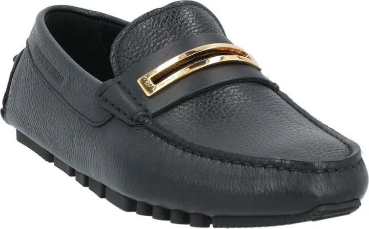 Emporio Armani Man Loafers - Image 4