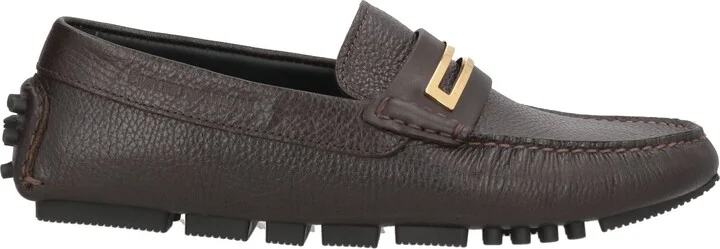 Emporio Armani Man Loafers - Image 6