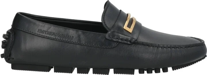 Emporio Armani Man Loafers - Image 3