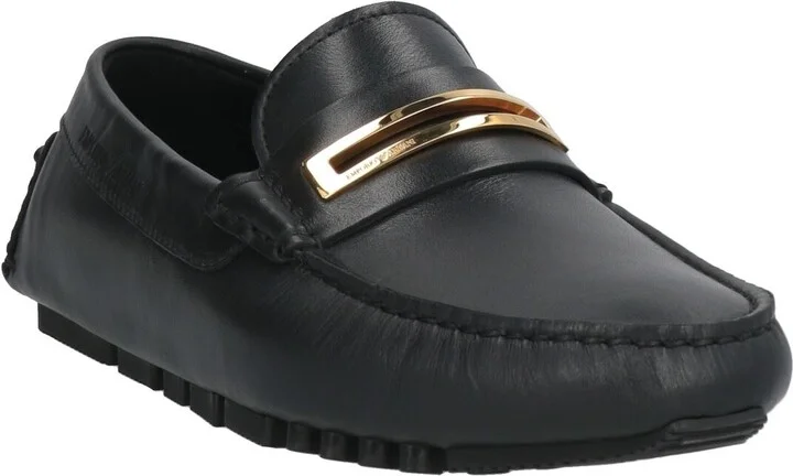 Emporio Armani Man Loafers - Image 4