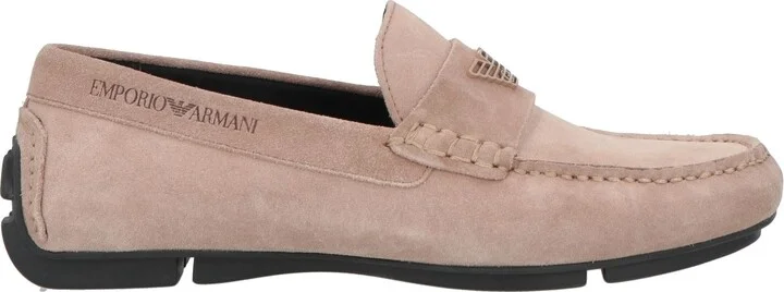 Emporio Armani Man Loafers - Image 3