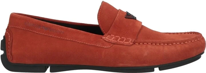 Emporio Armani Man Loafers - Image 6