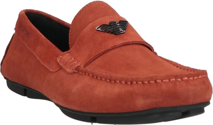 Emporio Armani Man Loafers - Image 7
