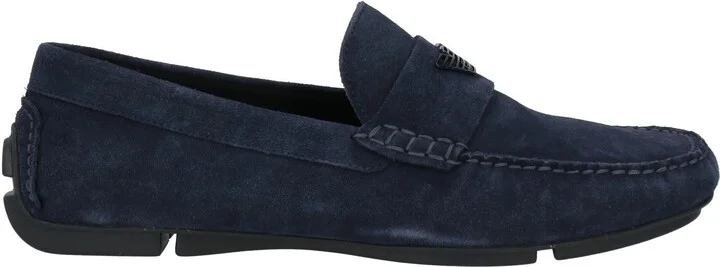 Emporio Armani Man Loafers - Image 9