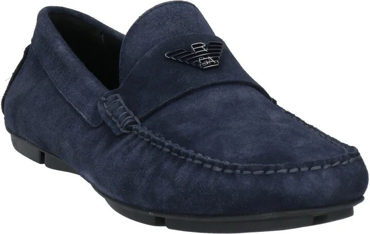 Emporio Armani Man Loafers - Image 10
