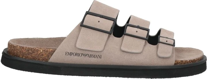 Emporio Armani Man Sandals - Image 3