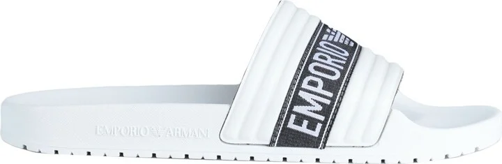 Emporio Armani Man Sandals - Image 6