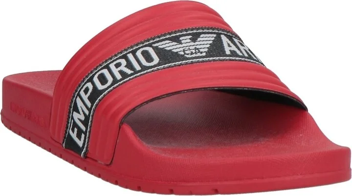 Emporio Armani Man Sandals - Image 10