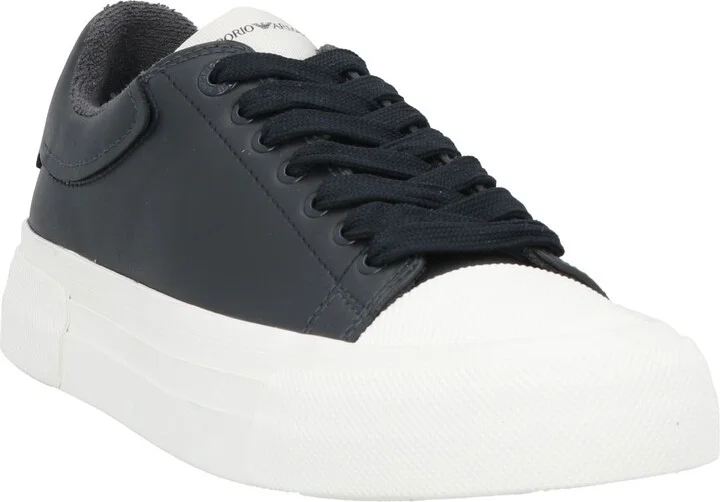 Emporio Armani Man Sneakers - Image 7