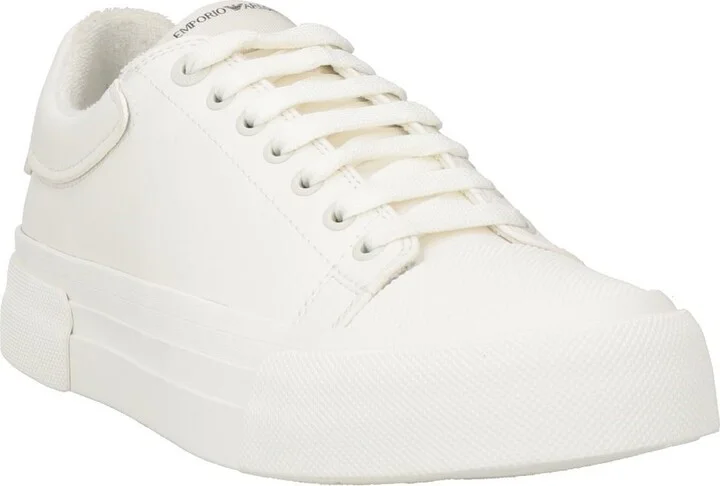 Emporio Armani Man Sneakers - Image 10