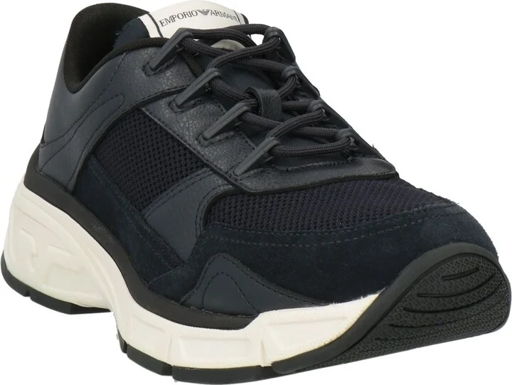 Emporio Armani Man Sneakers - Image 4