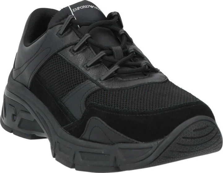 Emporio Armani Man Sneakers - Image 7