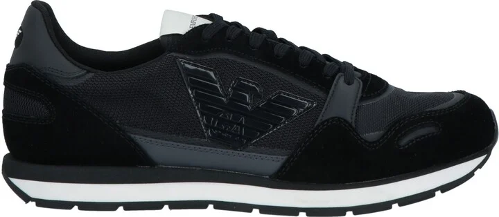 Emporio Armani Man Sneakers - Image 3