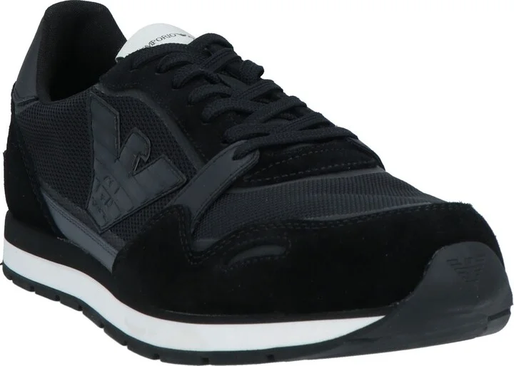 Emporio Armani Man Sneakers - Image 4