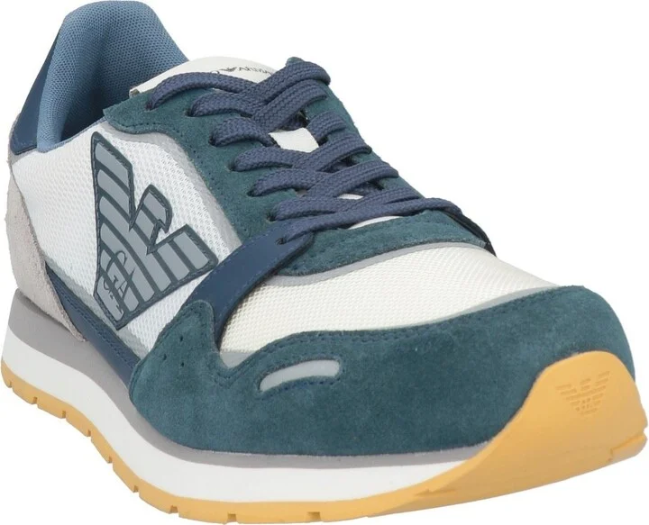 Emporio Armani Man Sneakers - Image 4